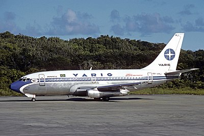 What is the "new" Varig now integrated into?