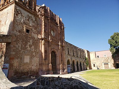 What was Zacatecas originally known as in the mid-16th century?