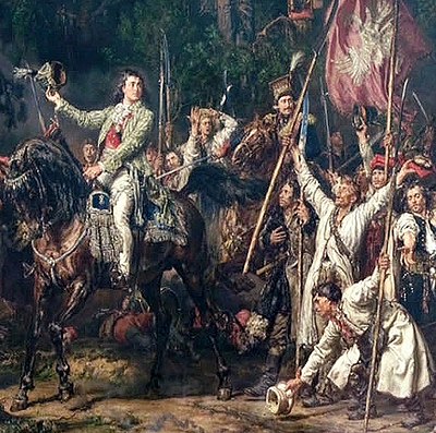 What rank did Kościuszko achieve in the Continental Army?