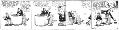 In what setting did Herriman mainly create his Krazy Kat strips?