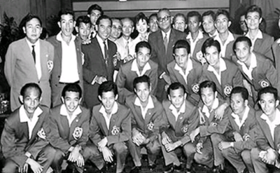 In which year did Vietnam win its first AFF Championship?