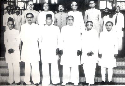 What was the name of the military operation that led to Sheikh Mujibur Rahman's arrest in 1971?