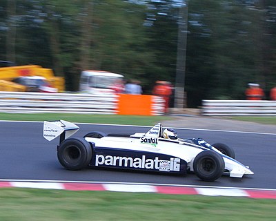 What was Brabham's original name?