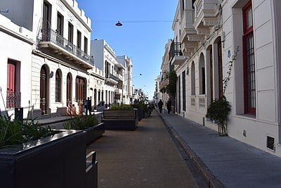 What is Montevideo's rank in the 2019 Mercer's report on quality of life in Latin America?