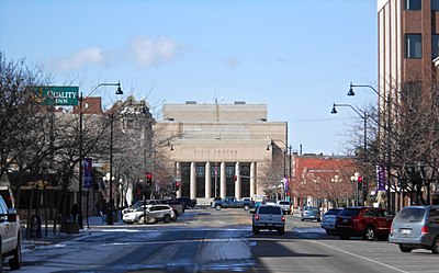 What is the population of the Great Falls Metropolitan Statistical Area according to the 2020 census?