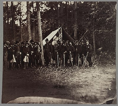 What war did Winfield Scott Hancock serve as a Union general in?