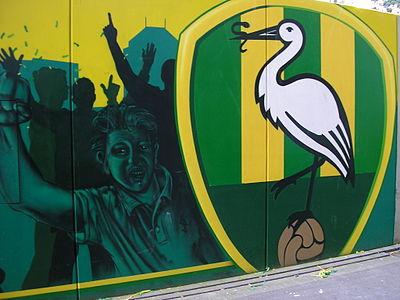 In which year was ADO Den Haag founded?