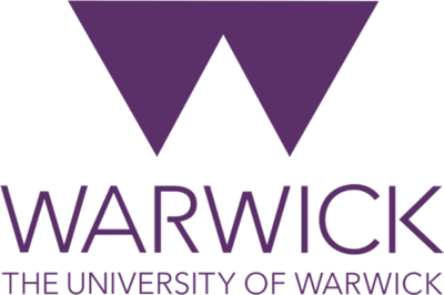What was the University of Warwick's expenditure for 2021-22?