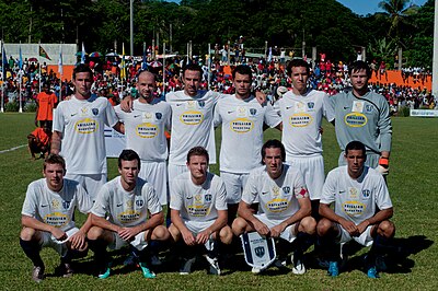 Which team is considered Auckland City FC's main rival?