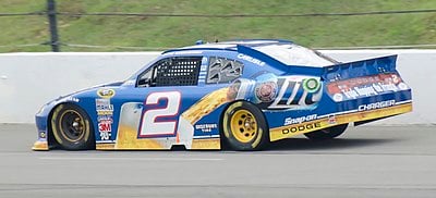 In which series is Keselowski a champion?