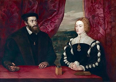 Who was Isabella of Portugal's husband?