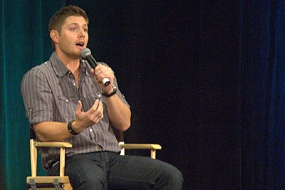 What sport did Jensen plan to pursue before acting?