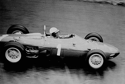 Was the other American Formula One champion a naturalized American citizen?