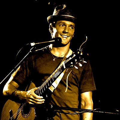 What was the lead single from Jason's Mraz debut studio album?