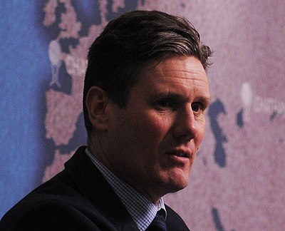I was wondering how many children Keir Starmer has. Can you tell?