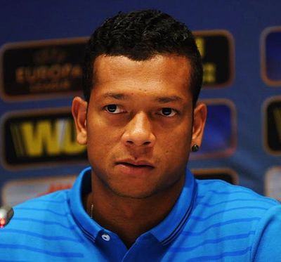 What is Fredy Guarín's middle name?