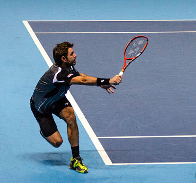 Who once said that Stan Wawrinka has one of the most powerful backhands ever?