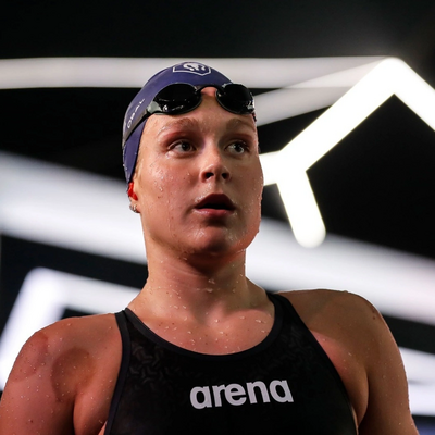 In which event will Gorbenko swim the 400m individual medley?