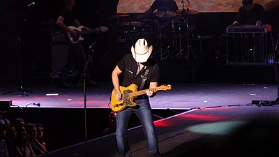 How many albums has Brad Paisley sold?