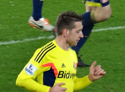 What was the length of Giaccherini's deal with Sunderland?