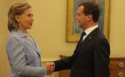 Which of the followng conflicts was Dmitry Medvedev involved in?[br](Select 2 answers)