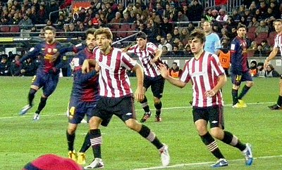 In the 2011-12 season, how many goals did Llorente score in all competitions?