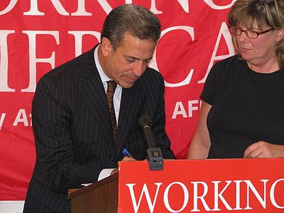 Did Feingold serve as Secretary of State?