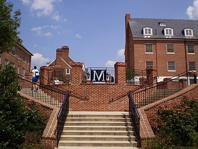 What administrative territorial entity is University Of Maryland located in?