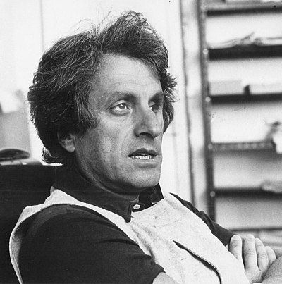 Where did Xenakis flee after 1947?