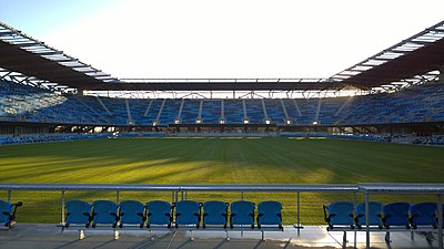 What was the original name of the San Jose Earthquakes?