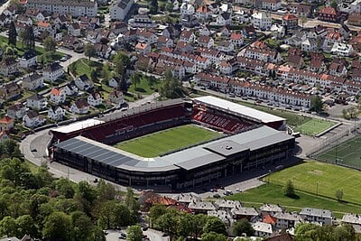 Which city is SK Brann based in?