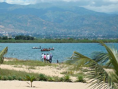 In which country is Bujumbura located?