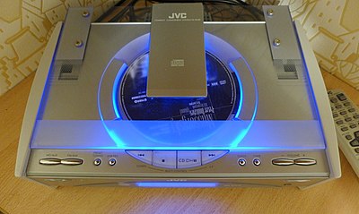 In which country was the "Victor" brand replaced by the global JVC brand in 2011?