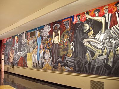 Where was José Clemente Orozco's Workshop-Museum located?