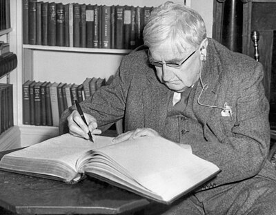 What was Vaughan Williams' father's profession?