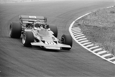 How many Formula One Grand Prix races did Rindt win?