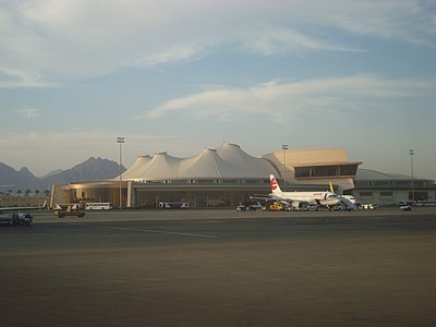 What is the common abbreviation for Sharm El Sheikh?