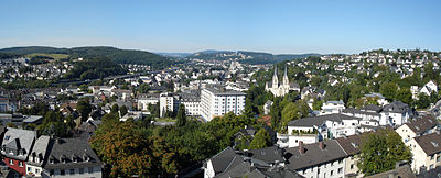 In which century was Siegen first mentioned in historical records?