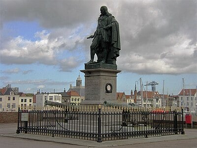 What did de Ruyter successfully prevent during the Third Anglo-Dutch War?