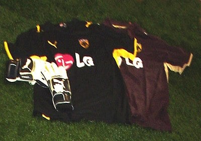 Which league has AEK F.C. played in or played for?
