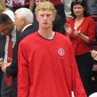 What sport does Chase Budinger currently play?