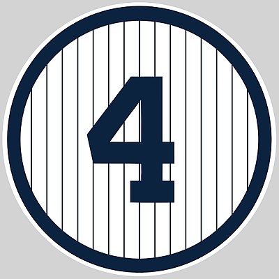 How many home runs did Lou Gehrig hit during his career?