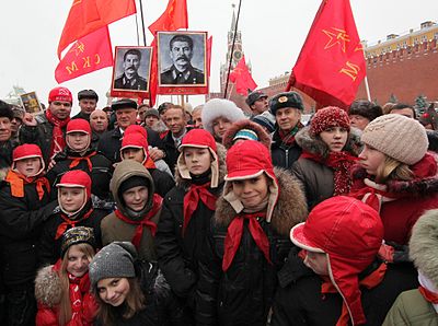 When was Joseph Stalin born?