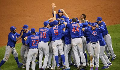 Which Chicago Cubs pitcher threw a no-hitter in 2015?