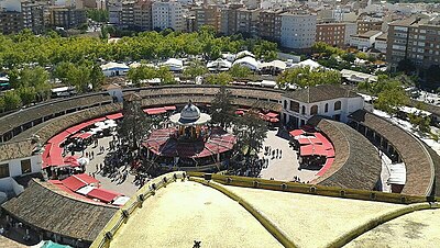 What is the meaning of Albacete's original Arabic name, Al-Basīṭ?