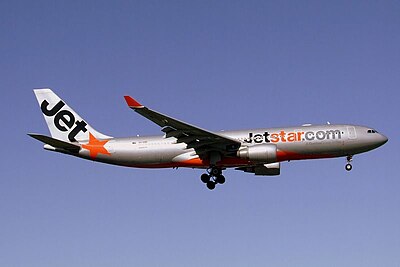 When was Jetstar established?