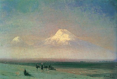 What is Ivan Aivazovsky commonly known as?