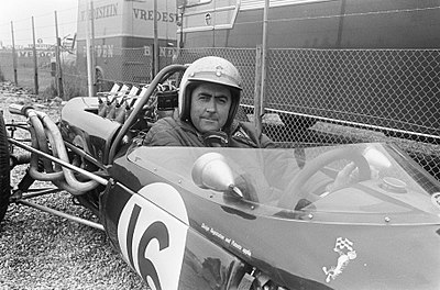In what year did Jack Brabham retire from Formula One?