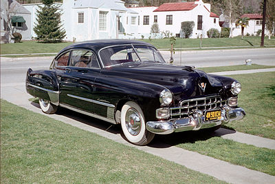 What was the date of the establishment of Cadillac?