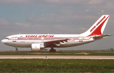 Who was the founder of Air India?